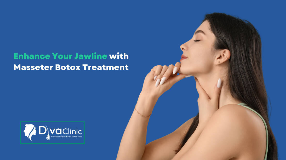 Can Botox Help Your Jawline? Discover the Masseter Botox Treatment