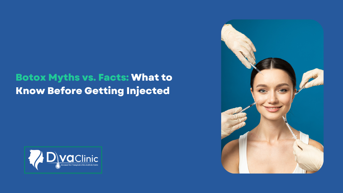 Botox Myths vs. Truth: What You Need to Know Before Getting Injected