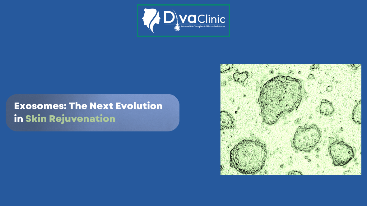 Exosomes for Skin Rejuvenation: How This Advanced Treatment Restores Youthful Glow