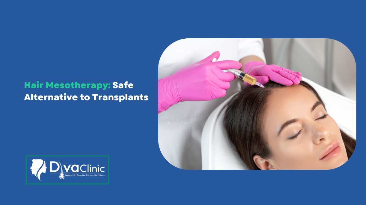 Hair Mesotherapy: A Safe and Effective Alternative to Hair Transplants