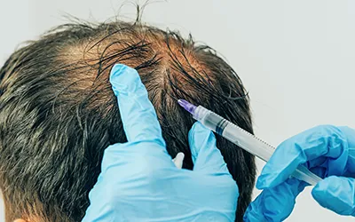 Hair Restoration Therapies