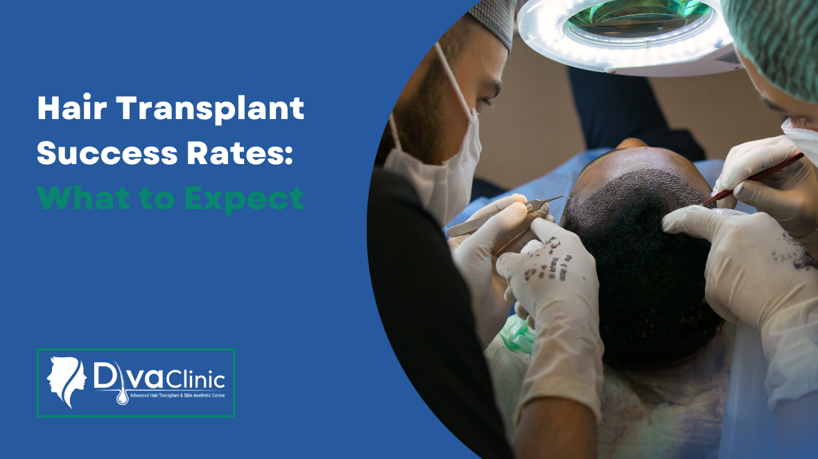 Hair transplant  hair transplant success rates