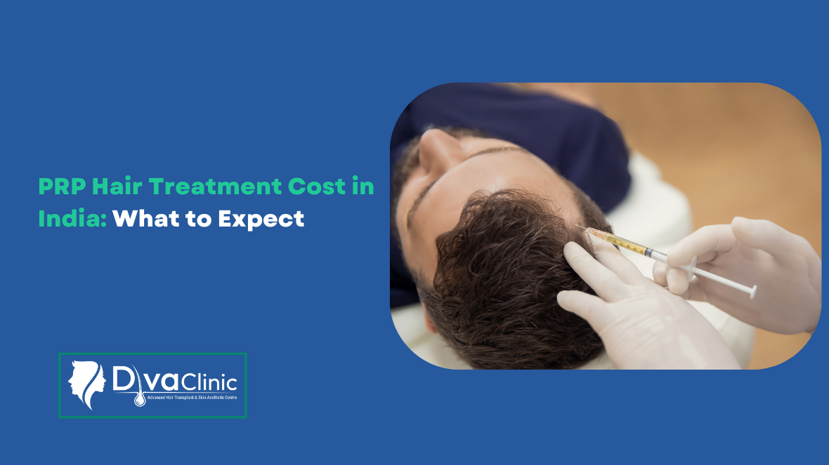 PRP Hair Treatment Cost: What Should You Expect in India?