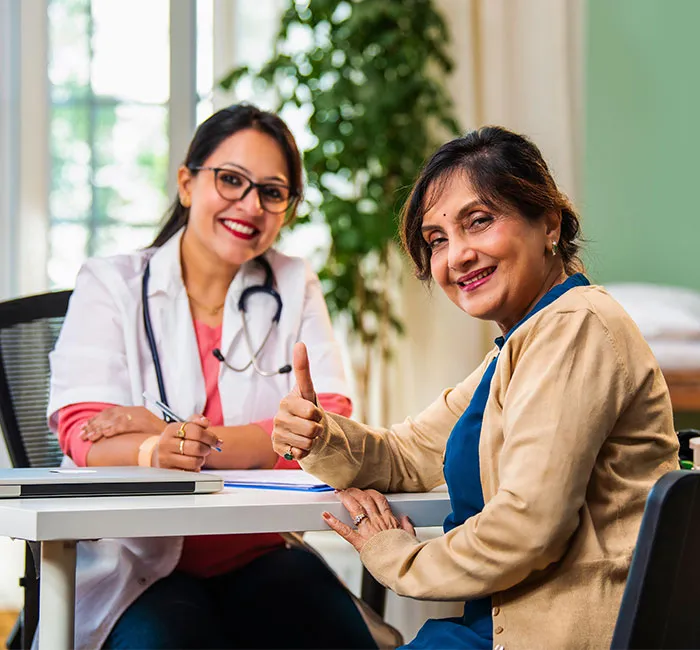 The Healthcare DMS Patient Journey System