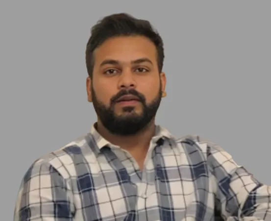 Dhruv Kumar (Sr. Digital Marketing Executive)