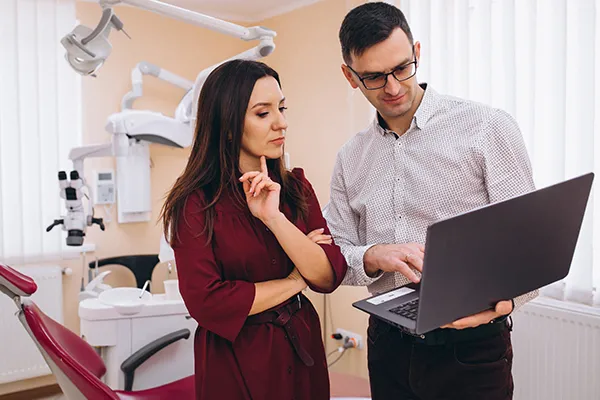 Digital Marketing for Dentist