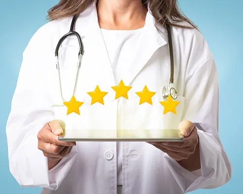 Online Reputation Management for Gynaecologists