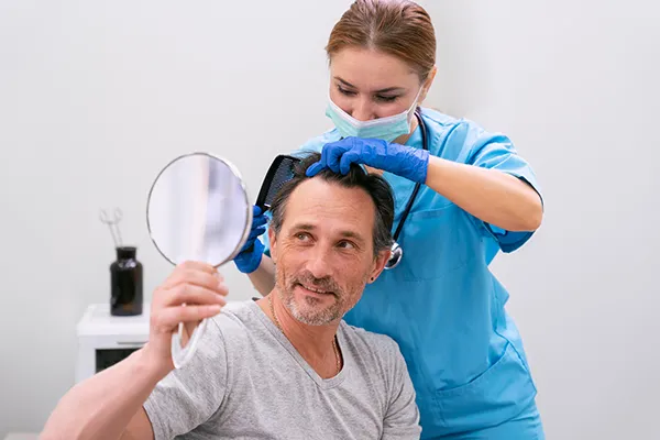 Hair Transplant Marketing