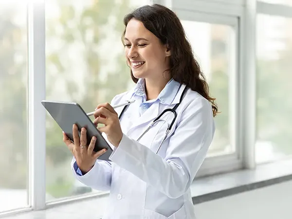Hospital Digital Marketing - Healthcare Professionals
