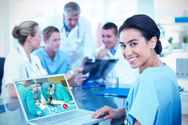 Hospital Marketing Agency