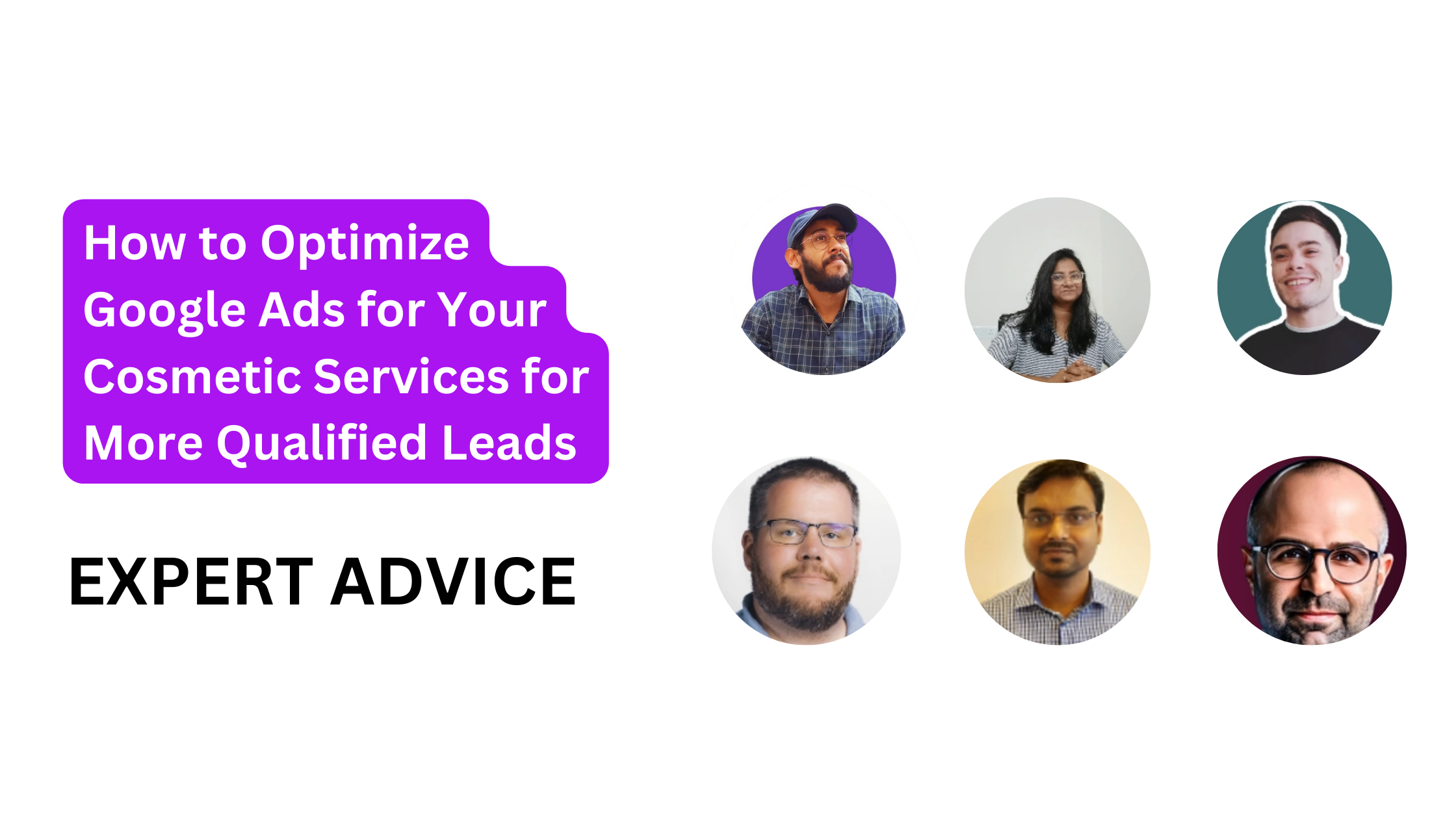 How to Optimize Google Ads for Your Cosmetic Services for More Qualified Leads