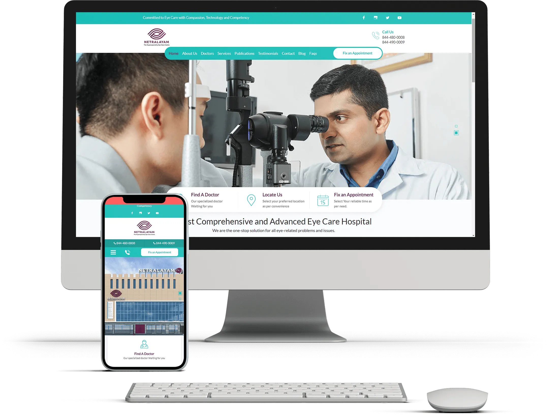 Netralayam case study