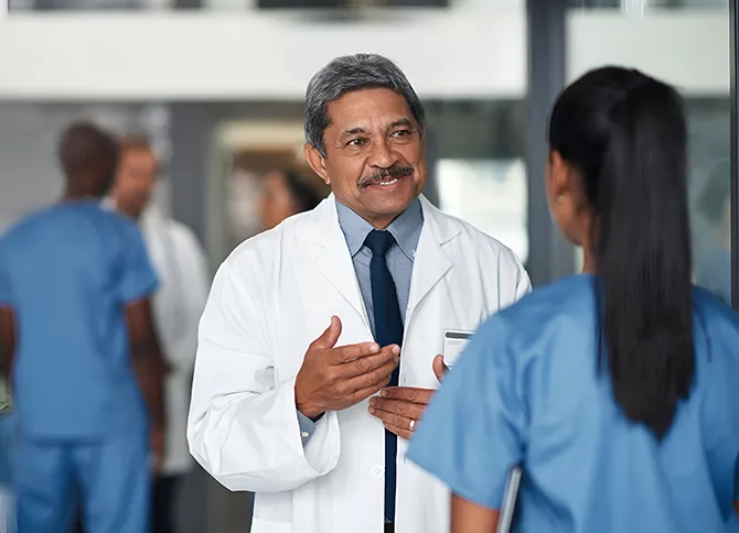 Why Hospitals Trust Healthcare DMS