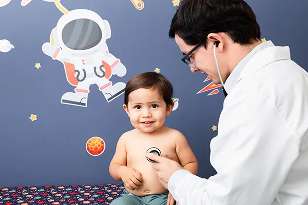 Pediatrician Marketing