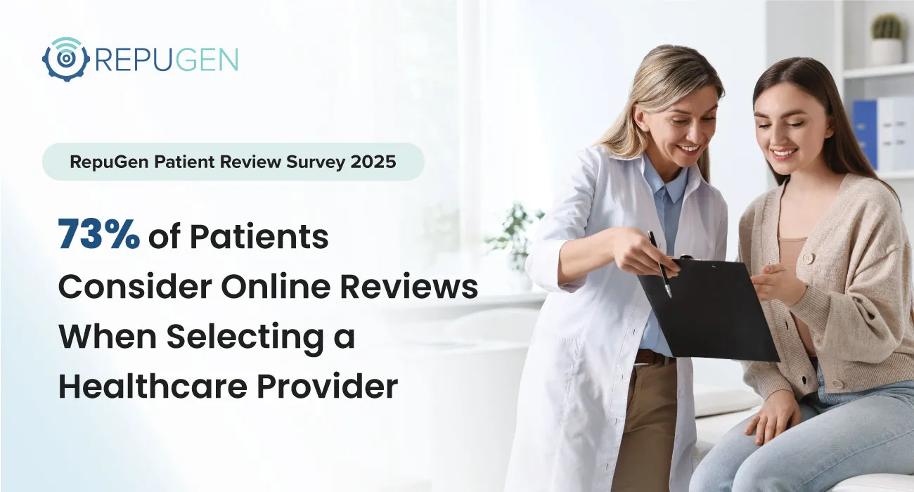 RepuGen Patient Review Survey - Advanced Reputation Management
