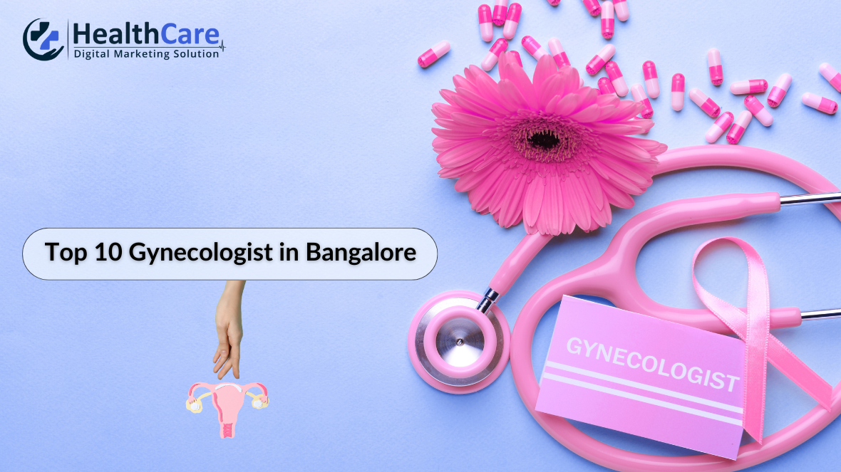 Top 10 Gynecologist in Bangalore