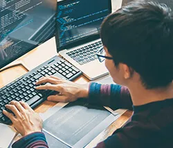 Developing and designing a
                                                                                        patient-centric hospital website