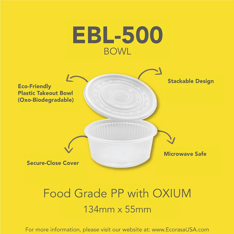 EBL-500 Bowl