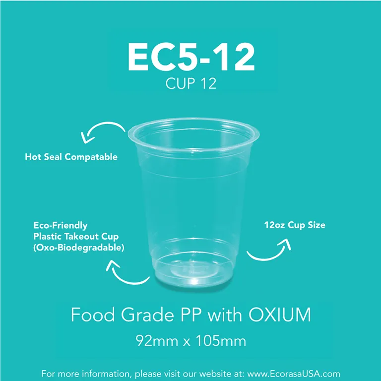 EC5-12 Cup