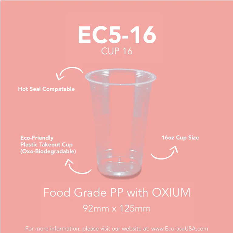 EC5-16 Cup