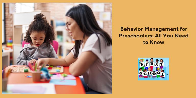 Behavior Management for Preschoolers: All You Need to Know