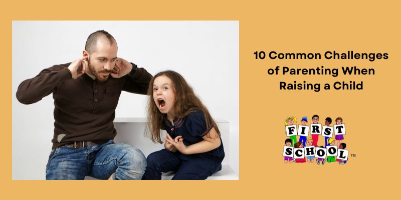challenges of parenting