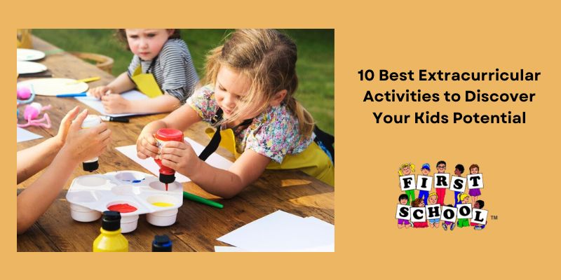 Extracurricular activities for kids