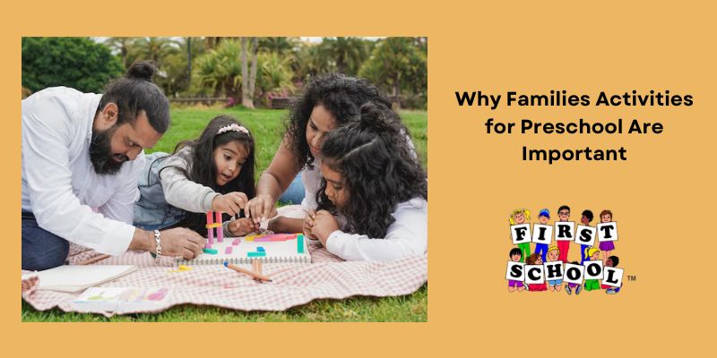 Family engagement in preschool