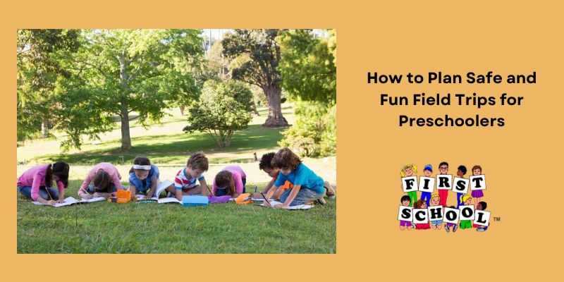 field trips for preschoolers