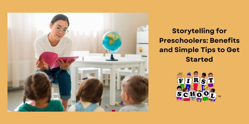 storytelling for preschoolers