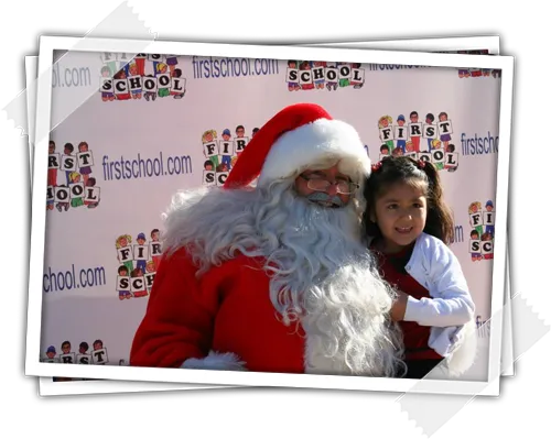 First School La Quinta Christmas Holiday Program 2013