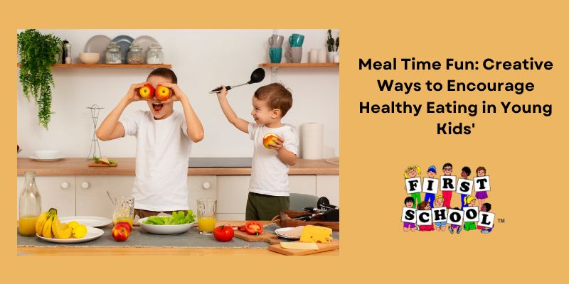 fun food activities for kids