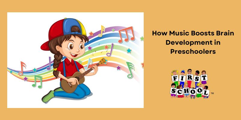 music and brain development