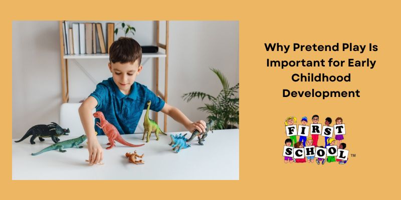 pretend play for preschoolers