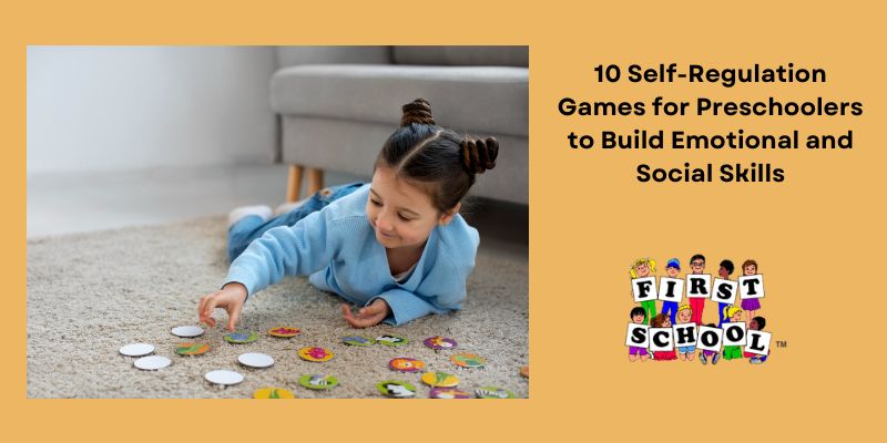 self regulation games for preschoolers