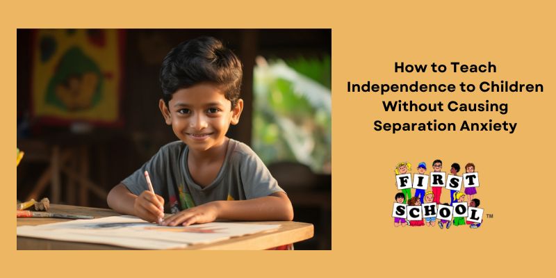 separation anxiety in kids
