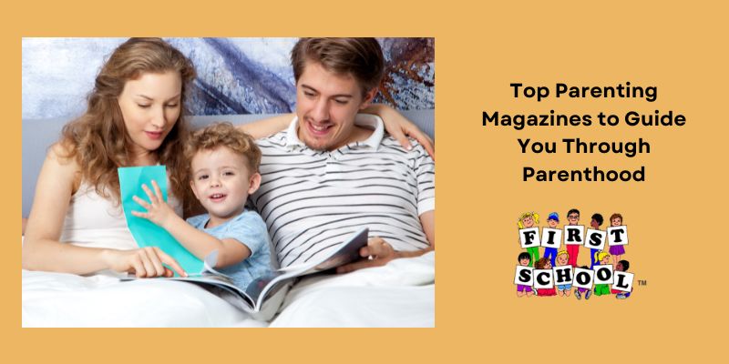 top parenting magazines