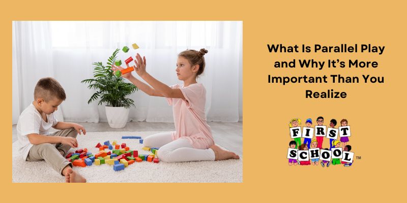 what is parallel play