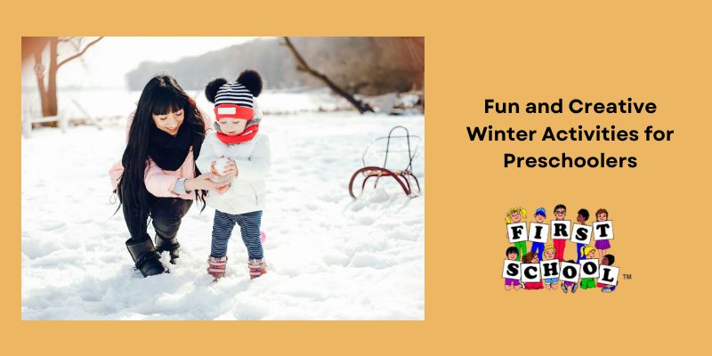 winter activities for preschool