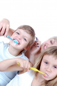 Safeguarding Preschooler's Teeth