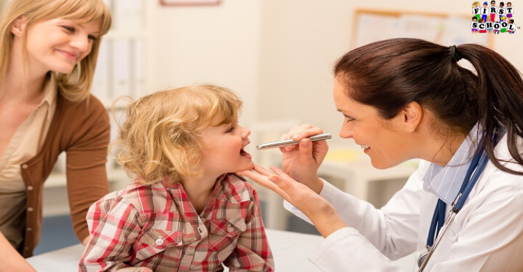Keep Your Child Healthy Through Check-Ups