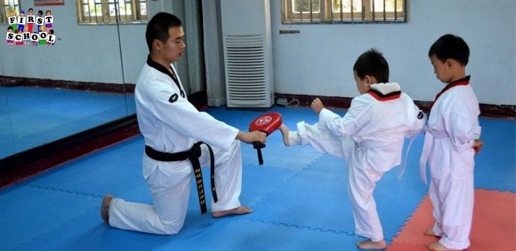 should-preschools-teach-self-defense-to-children