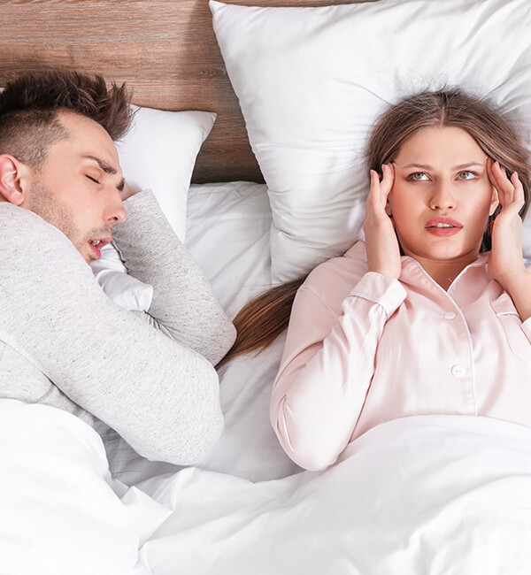 Health Risks Associated with Chronic Snoring