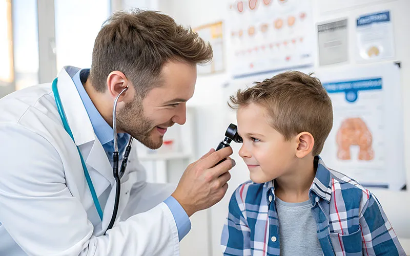 About Tampa Children’s ENT