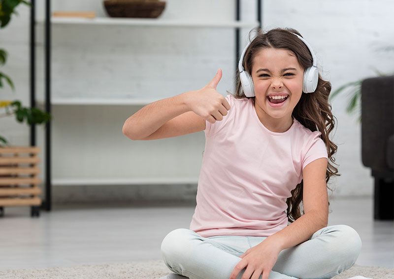 Our Mission: Caring for Little Ears with Big Hearts