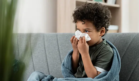 Pediatric Allergy Testing & Care in Tampa Bay