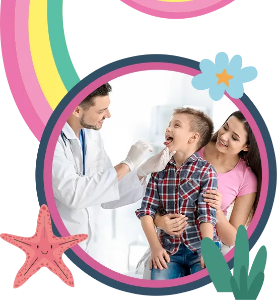 Schedule Your Child’s Appointment