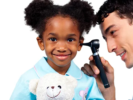 Complete Hearing Care for Growing Children
