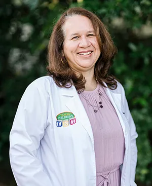 Dr. Cecilia Camacho, Au.D., CCC-A