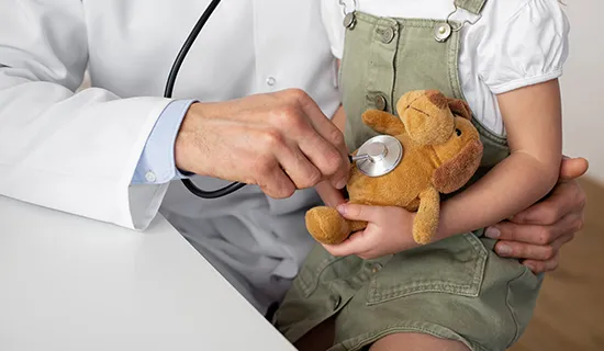 Pediatric Throat Care at Tampa Children's ENT